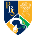 Puss Bank School logo