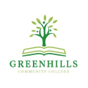 Greenhills Community College, Dublin - Secondary & Further Education logo