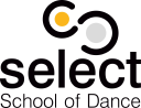 Select School Of Dance logo