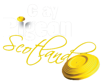 Clay Pigeon Scotland logo