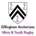 Gillingham Anchorians Rugby Club logo