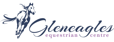 Gleneagles Riding School logo