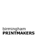 Birmingham Printmakers logo