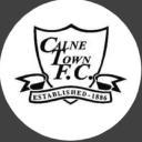 Calne Town Football Club logo
