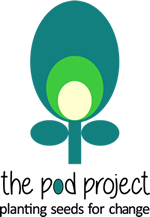 The Pod Project NI logo
