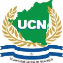 The Central University of Nicaragua (Universidad Central de Nicaragua UCN) logo