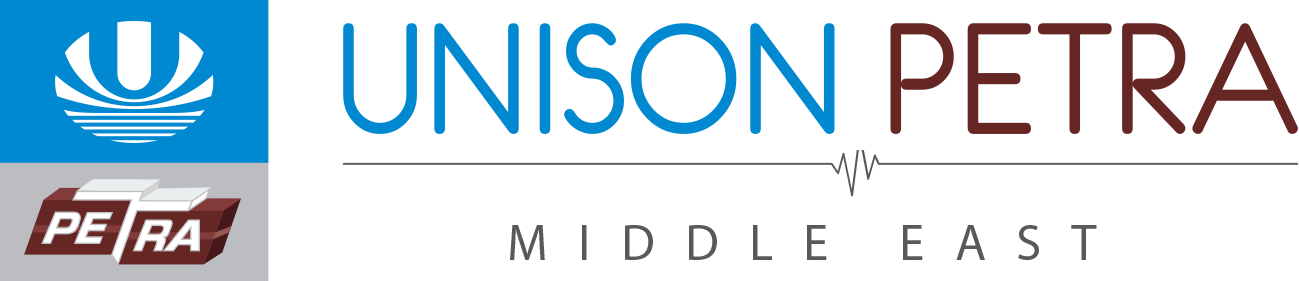 Unison Petra Middle East Trading logo