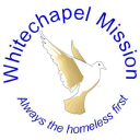 Whitechapel Community Project logo