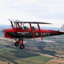 Brooklands Flying Club logo