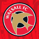 Walsall Fc logo