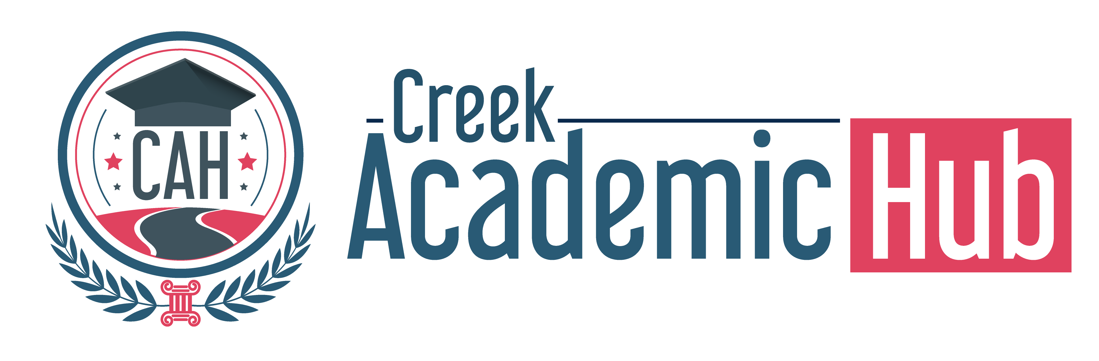 Creek Academic Hub logo