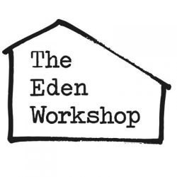 The Eden Workshop logo