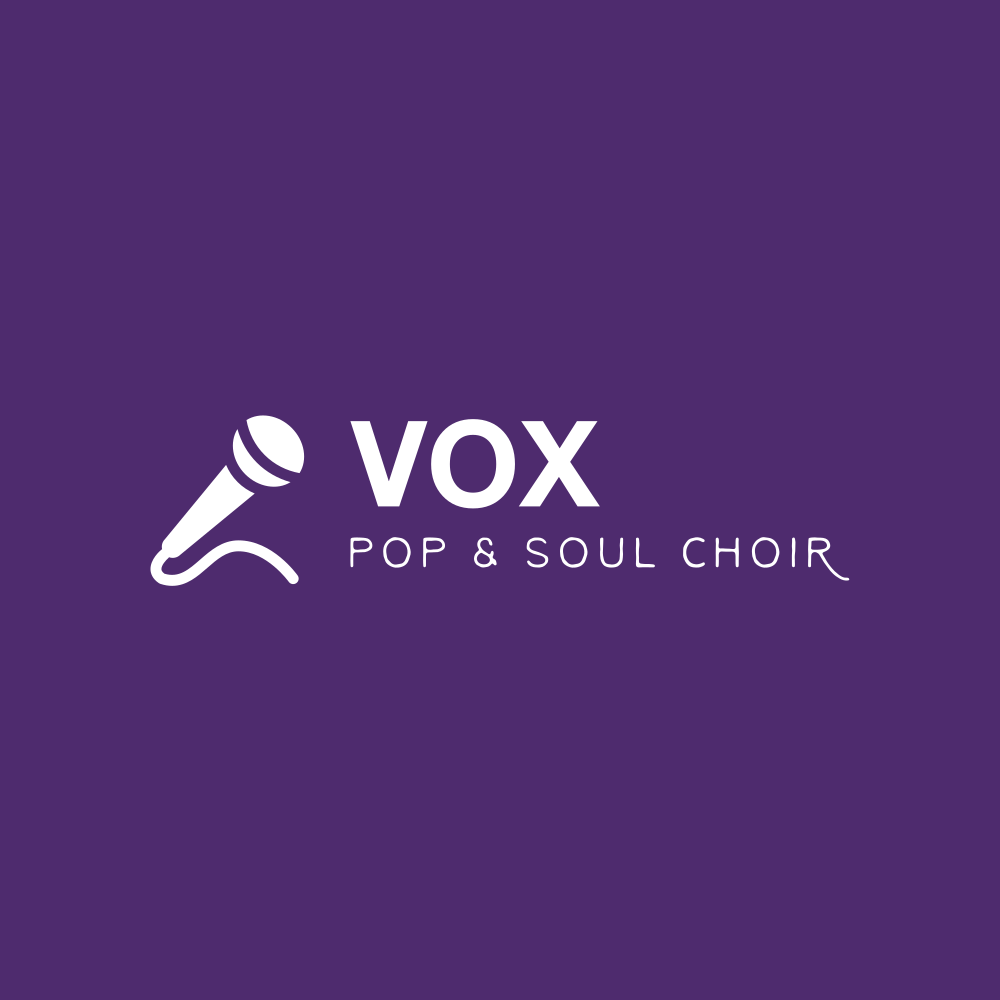Vox Pop & Soul Choir logo