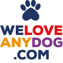 We Love Any Dog logo