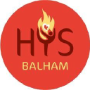 Hot Yoga South logo