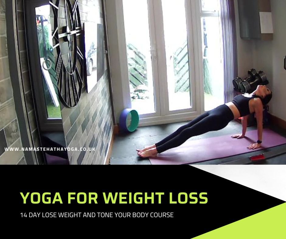 	
Yoga for Weight Loss – On-Demand Video Course 