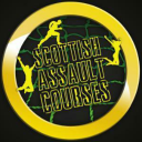 Scottish assault courses Aberdeenshire logo