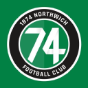 1874 Northwich Fc logo