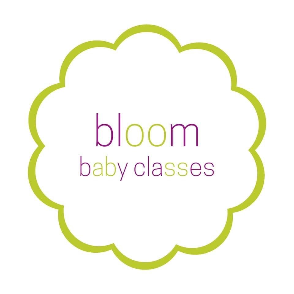 Bloom Baby Classes Liverpool Central logo