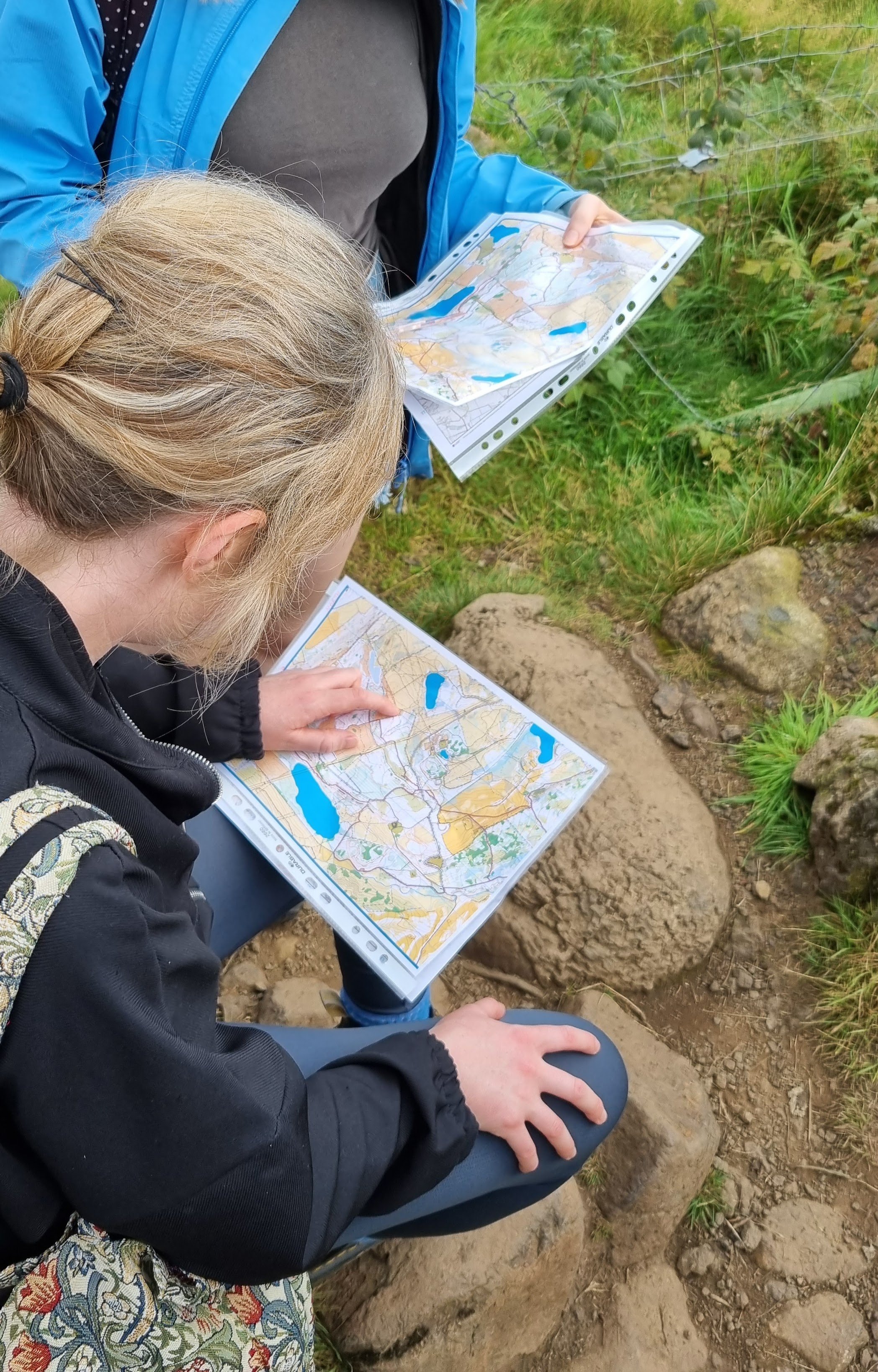 Navigation Skills for the Hills- Beginners and Progression