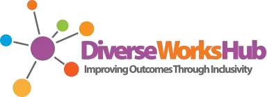 Diverse Works Hub logo