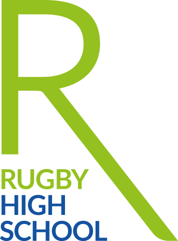 Rugby High School logo