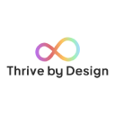 Thrive by Design logo