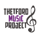 Thetford Music Project logo