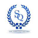 The Shredquarters logo