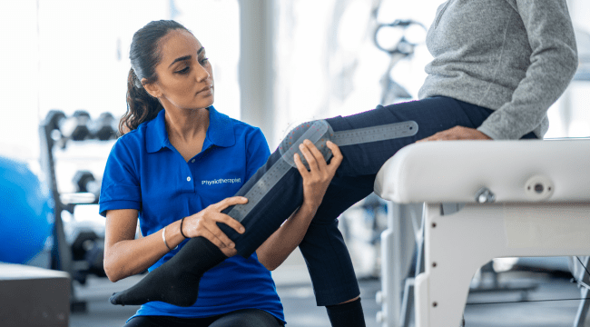Physiotherapy Assistant Level 3 Diploma