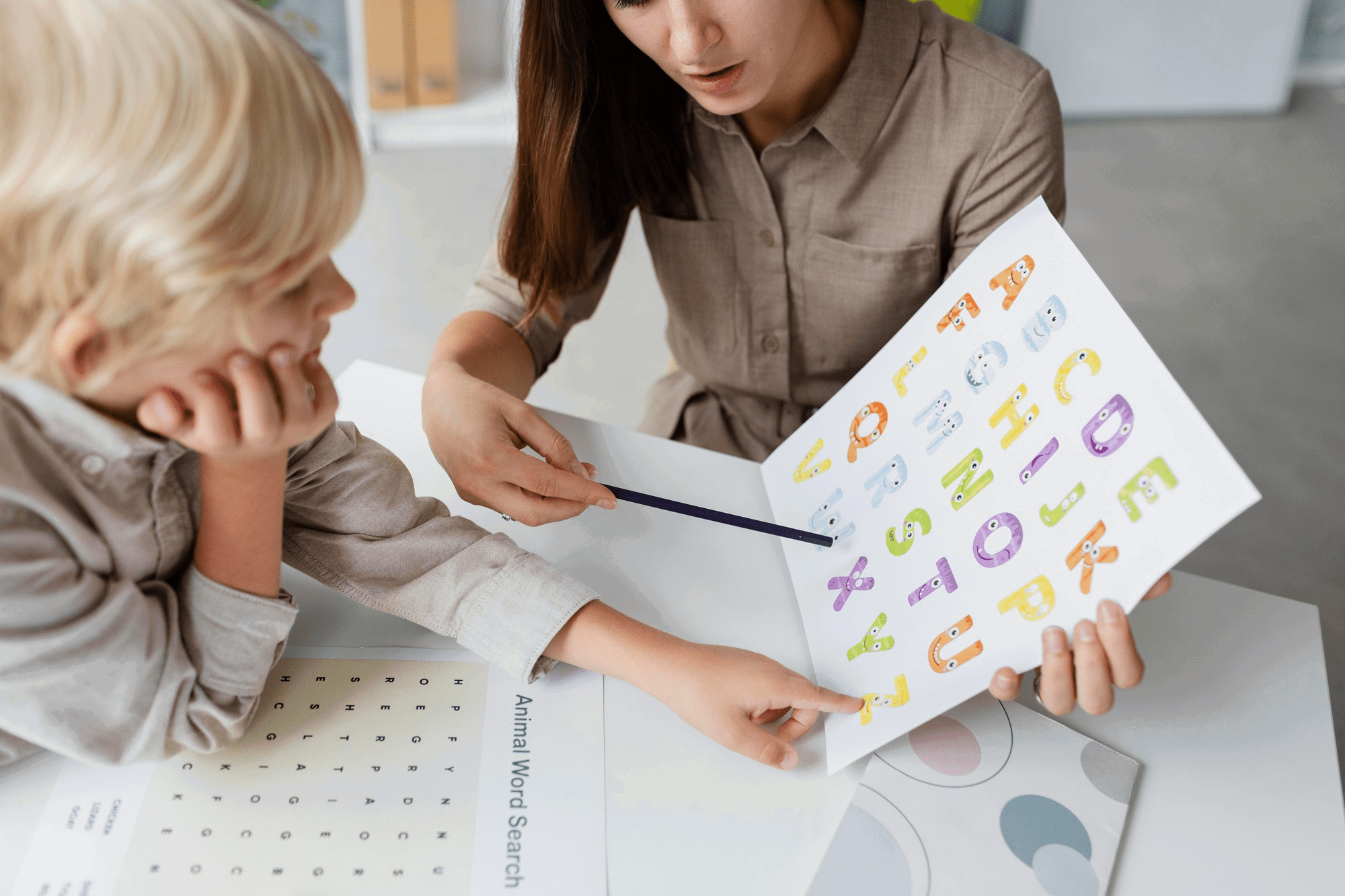 Phonics Teaching & Early Years Foundation Training