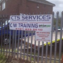 C W Training logo