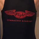 Flight Gymnastics Academy logo