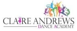 Claire Andrews Dance Academy logo