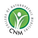 College Of Naturopathic Medicine logo