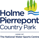 Holme Pierrepont White Water Course logo