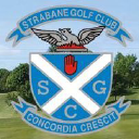 Strabane Golf Club logo