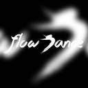 Flow Dance Oval logo
