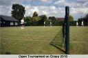 Petworth Lawn Tennis Club logo