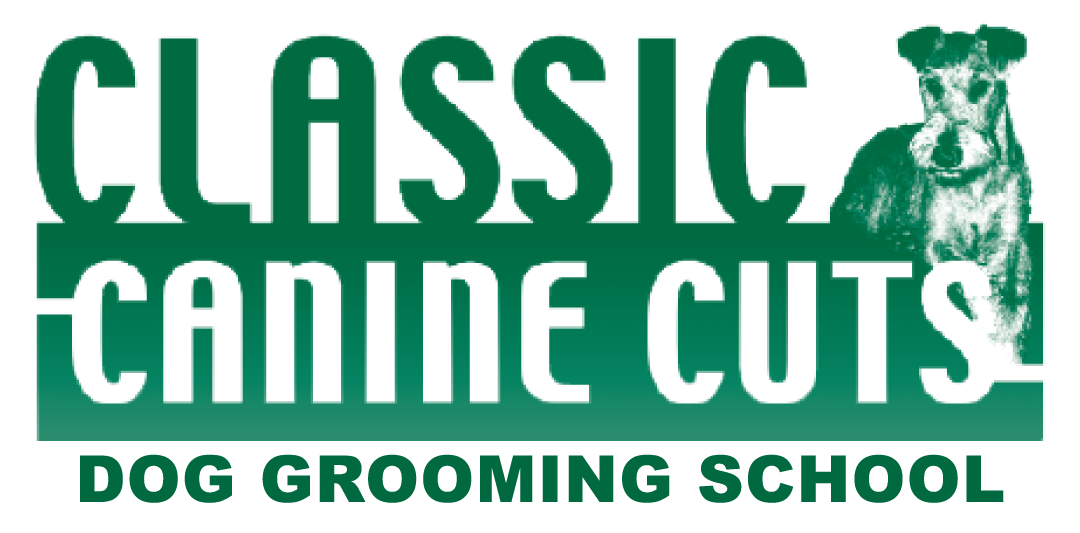 Classic Canine Cuts Dog Grooming School logo