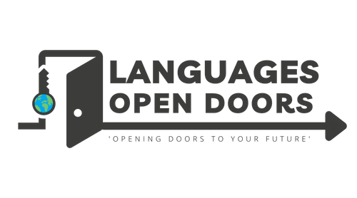 Languages Open Doors logo