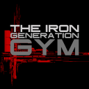 The Iron Generation Gym logo