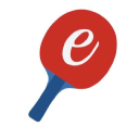 eBaTT (Eli Baraty Academy of Table Tennis) logo