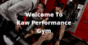 Raw Performance Strength & Conditioning logo