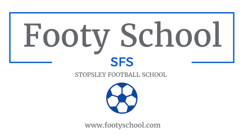 Footy School logo