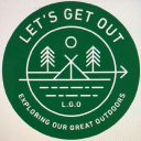 Let's Get Out logo