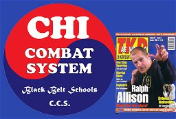 Chi Combat System ( Sutton , Surrey branch)