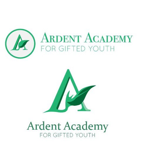 Ardent Academic Academy logo