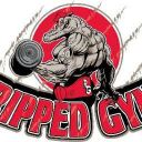 Ripped Gym logo