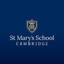 St Mary's School Cambridge logo
